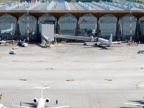 В петербургском аэропорту Пулково сняли ограничения