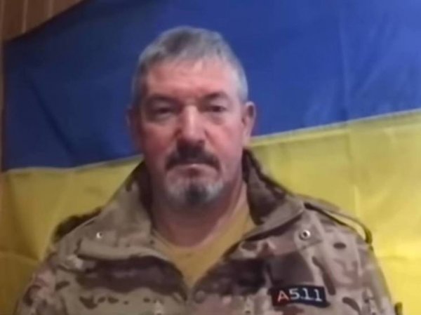 Украинский офицер заявил о "кротах Путина" в Генштабе ВСУ