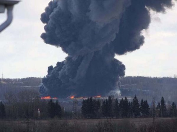 В Одессе на юге Украины прогремели взрывы