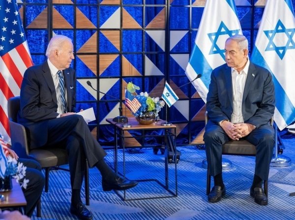 Союзники вусмерть разругались: Нетаньяху разнес заявления Байдена