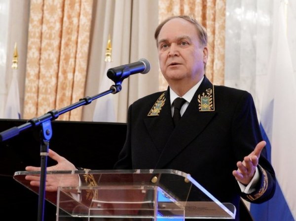 Российский посол заявил о провокациях при подготовке выборов президента РФ в США