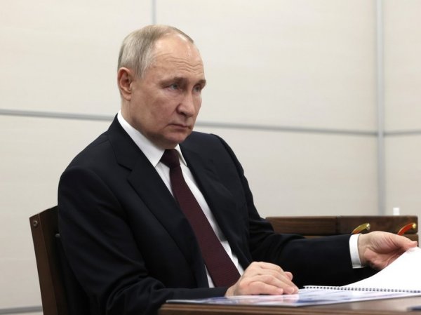 Путин: свыше 1 млн человек прошли через кадровую систему 