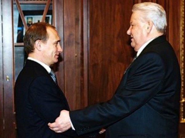 Путин рассказал об ответе Ельцину на его предложение баллотироваться в президенты