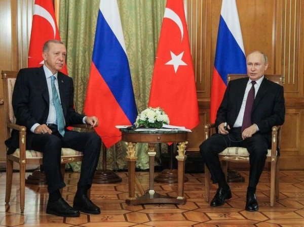 В Кремле высказались о сроках визита Путина в Турцию