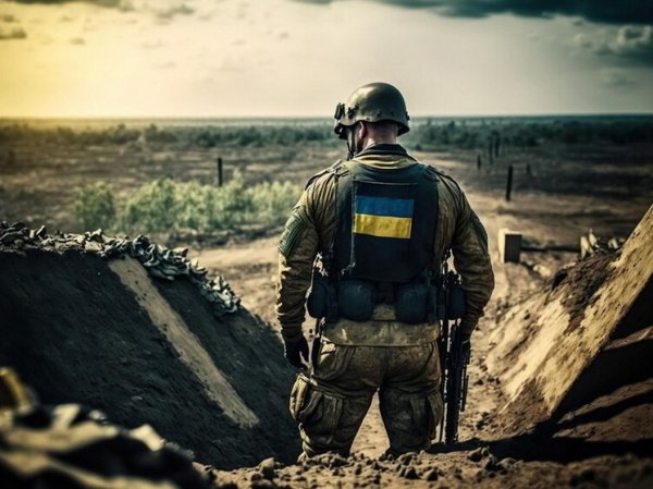 Офицер ВСУ сделал шокирующее заявление о границах Украины
