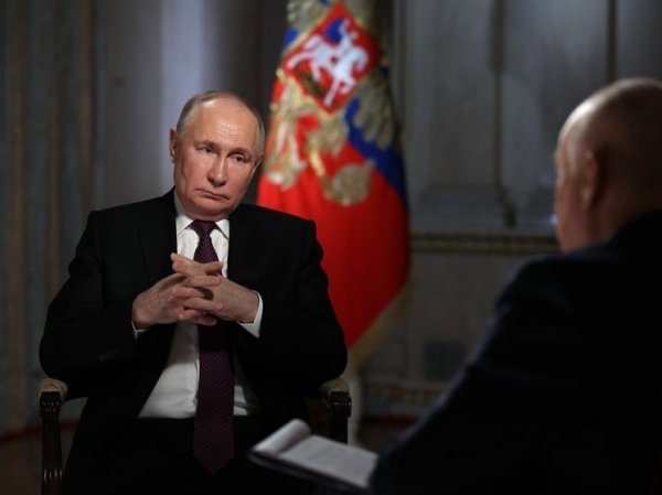 Экономист Николаев объяснил слова Путина о будущем месте российской экономики
