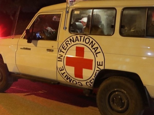 Белгородский оперштаб опроверг слухи о диверсантах на машине с красным крестом