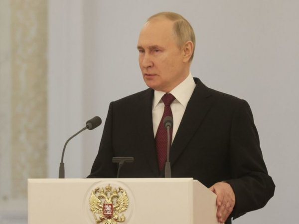 Путин назвал приоритетом создание ядерной энергоустановки в космосе