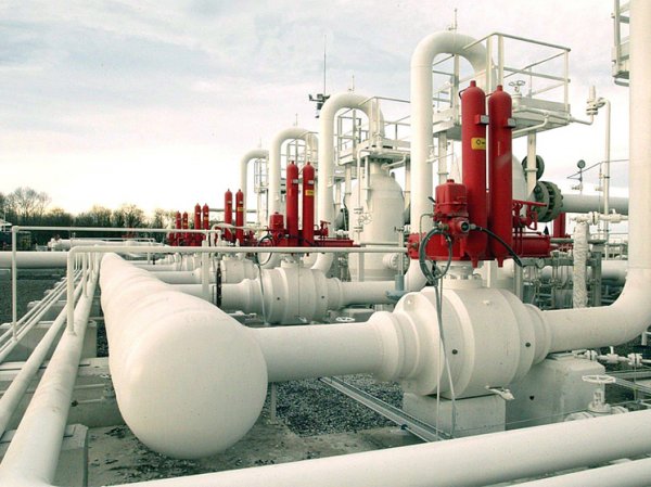 Поставки российского газа в ЕС через «Турецкий поток» восстановились до максимума