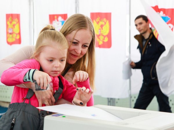 Явка на выборах президента РФ приблизилась к 29%