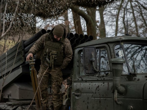 В США назвали две главные проблемы в украинской армии