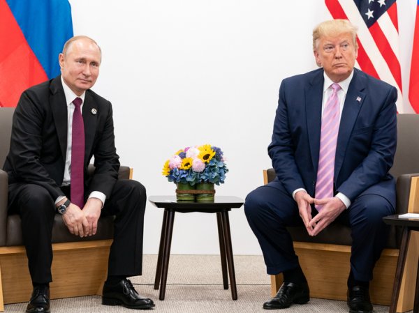 Экс-президент США рассказал об отношениях с Путиным