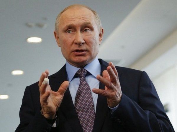 Путин расскаал о выборах в США: 