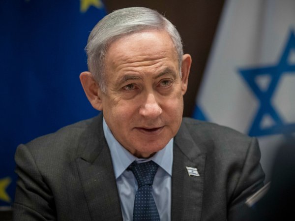 Нетаньяху отверг критику Запада и обозначил новые планы наступления