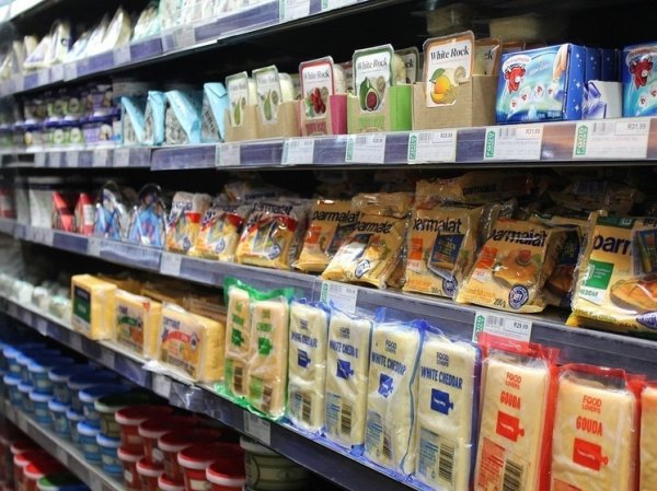 Мэрия Белгорода назвала слухами новости о дефиците продуктов в городе