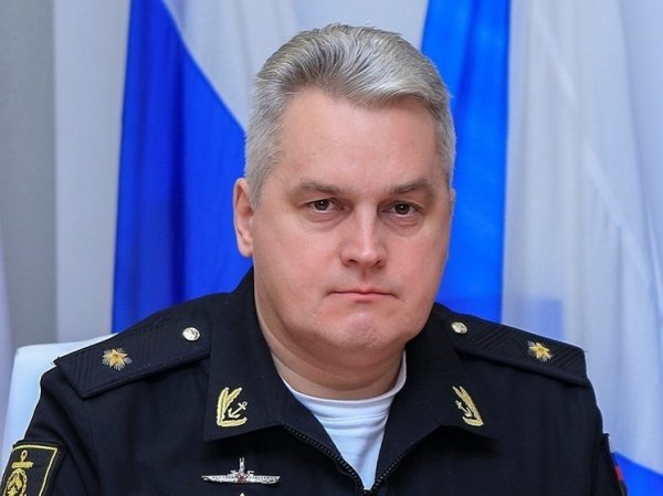 Вице-адмирал Кабанцов назначен врио командующего Северным флотом