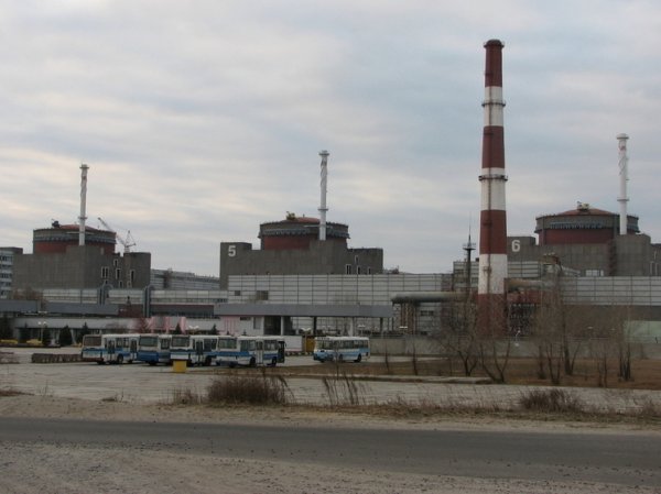 Глава МАГАТЭ: на Запорожской АЭС «может произойти все, что угодно»