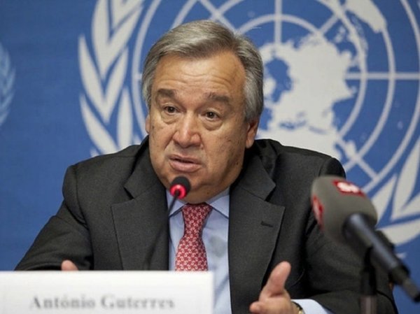 Генсек ООН осудил теракт в «Крокусе»