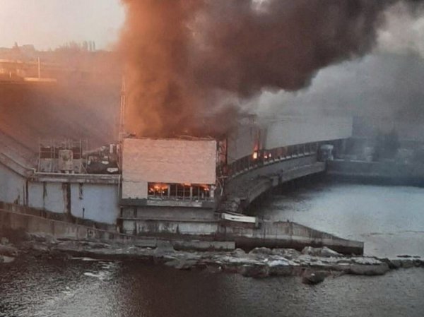 Мэр Харькова заявил о серьезных последствиях удара по объекту энергетики