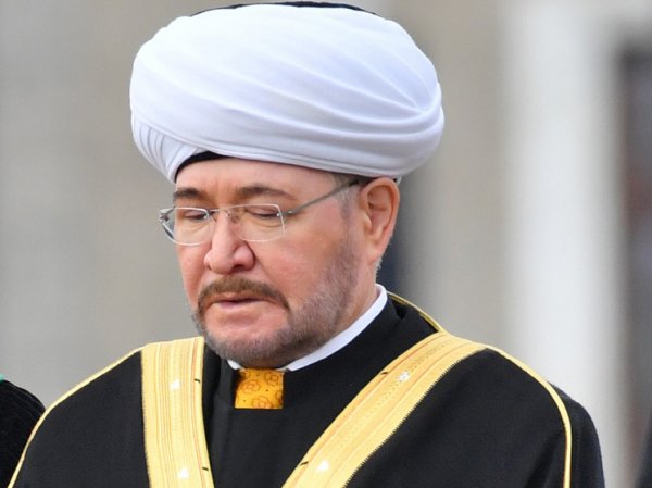 Председатель Совета муфтиев России наградит спасавшего людей в «Крокусе»