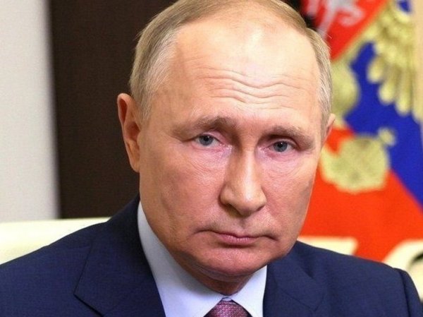 Путин подписал закон о замене срока на условный для контрактников