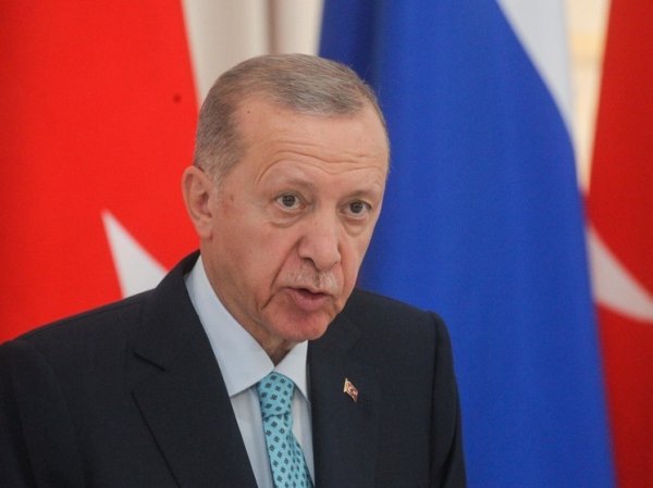 Эрдоган выразил соболезнования из-за теракта в 