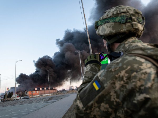 Украинский генерал раскритиковал общество за нежелание воевать