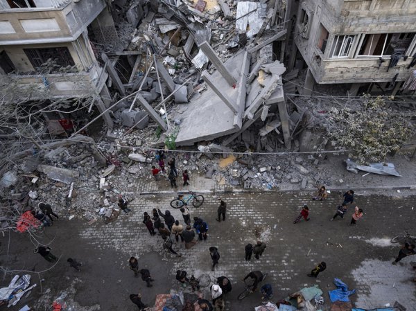 Совбез ООН проголосовал за требование немедленного прекращения огня в Газе: США воздержались