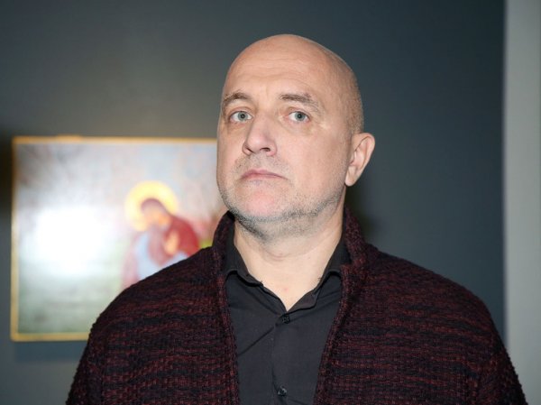 Захар Прилепин назвал удар по СБУ в Киеве «ответкой» за «Крокус»