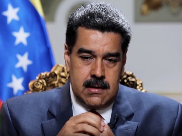 Мадуро расказал о попытке покушения на него на митинге