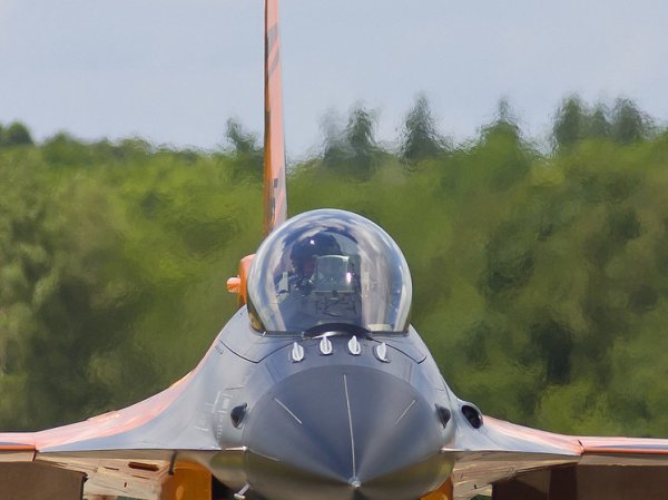Глава Минобороны Дании отправился в Аргентину на переговоры о продаже F-16