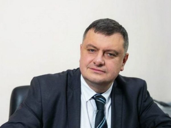 Новый глава СНБО Украины Литвиненко оказался шифровальщиком из Академии ФСБ