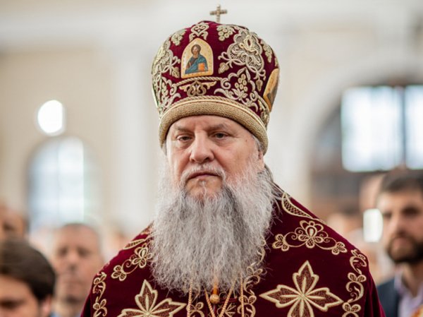 Украина предлагает обменять одного митрополита УПЦ на сотню военнослужащих ВСУ