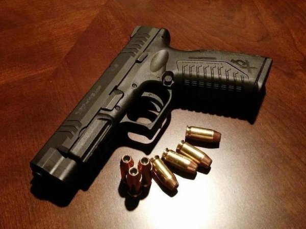 Названо количество единиц огнестрельного оружия на руках у украинцев