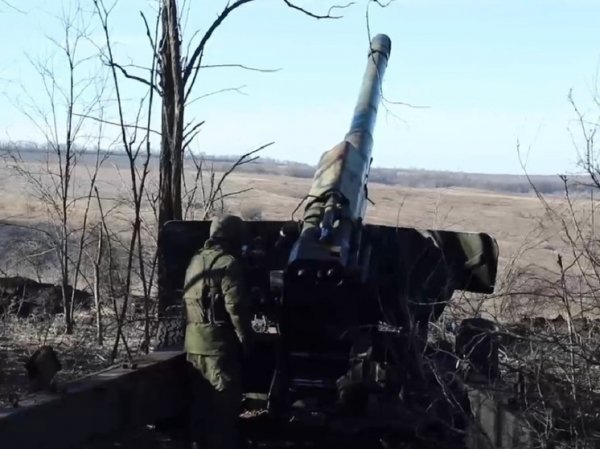 "Гиацинты" нанесли удары по ВСУ на границе с Белгородской областью