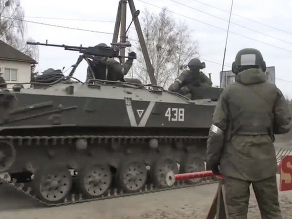 На Украине пожаловались на продвижение российских войск