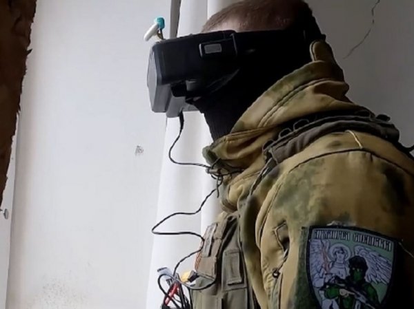 FPV-дроны уничтожили украинскую пехоту на подступах к Часову Яру