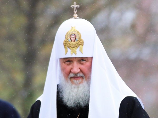 Патриарх Кирилл пообещал господню кару "ряженым раскольникам" из ПЦУ