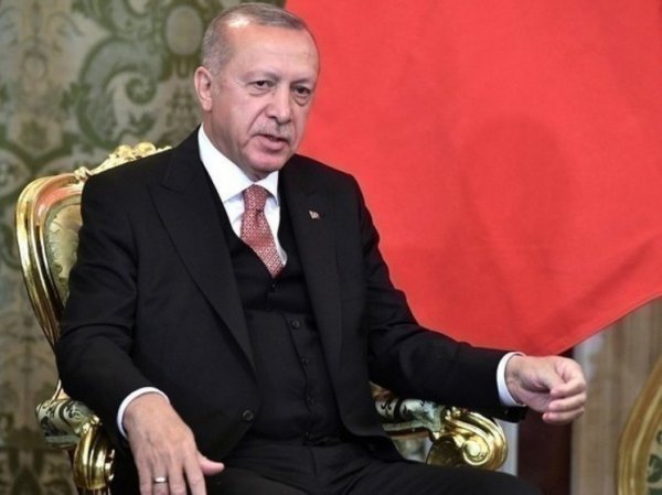 Эрдоган признал поражение правящей партии на выборах в Турции