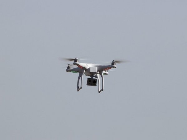 В Липецкой области ввели режим воздушной опасности: замечены дроны