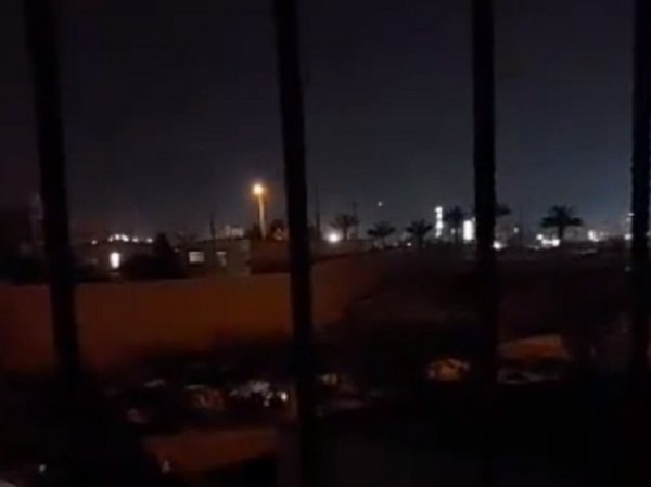 Террористы атаковали полицейские участки в Иране