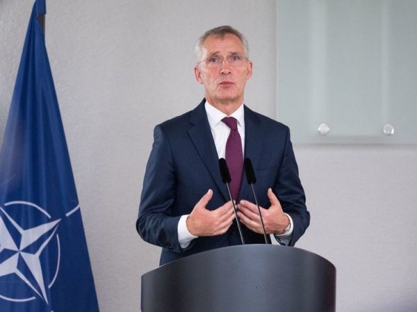 Министры стран НАТО закатили глаза от предложения Столтенберга по Украине