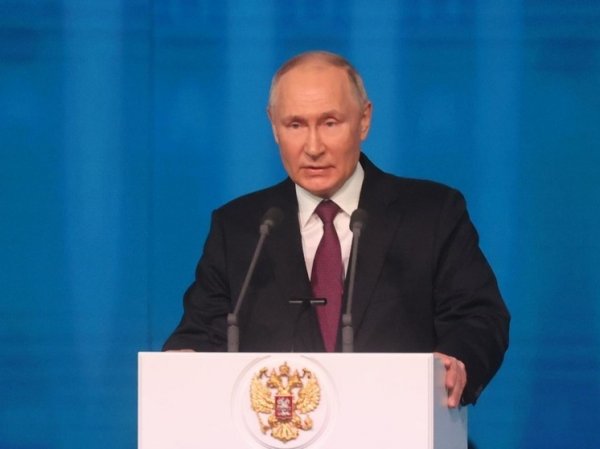 Путин раскрыл подробности о закрытой части коллегий с силовиками