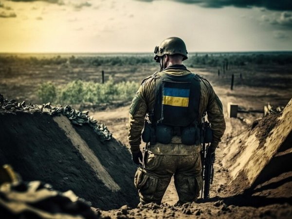 Украина расследует ракетный удар по построению элитной бригады ВСУ