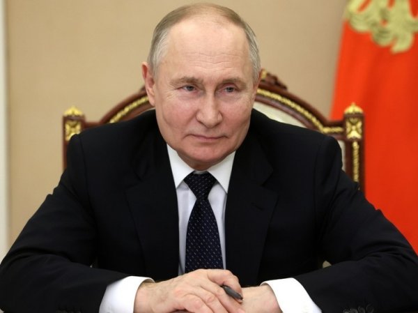 Путин: молодежная программа в РФ не должна быть "охранительной"