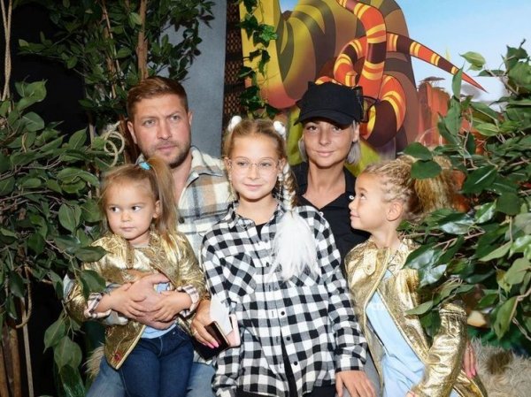 Актриса Дарья Сагалова призналась, почему боялась заводить детей