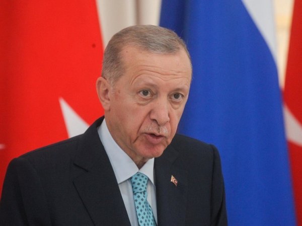 Турция выходит из договора о вооруженных силах в Европе