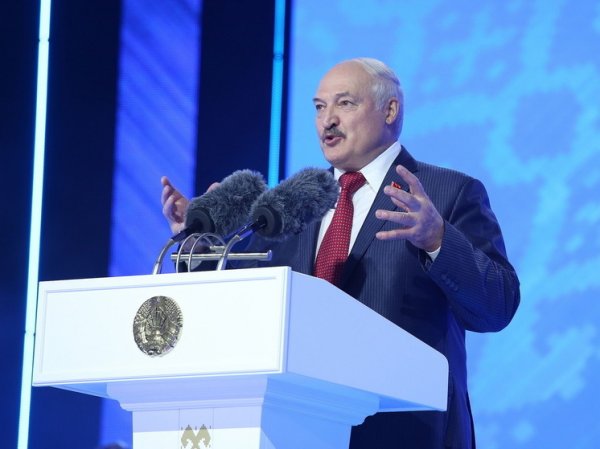 Лукашенко согласовал внесение законопроекта о приостановлении действия ДОВСЕ