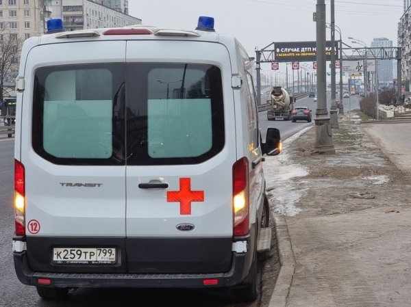 В Новосибирске пришлось вызывать спасателей для госпитализации пациента весом 300 кг