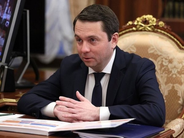 Состояние губернатора Чибиса улучшается, заявил министр здравоохранения Мурманской области